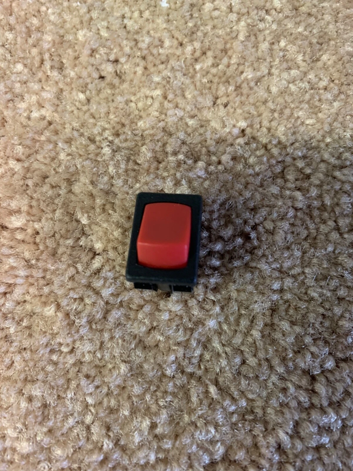 CIRCLE- Genuine On/Off Rocker Switch Shop Vac Wet Dry Vacuum Cleaner 8231800-00-07