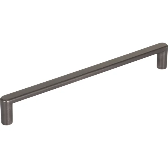 CIRCLE- Gibson 192 Mm Center-To-Center Bar Pull, Brushed Pewter