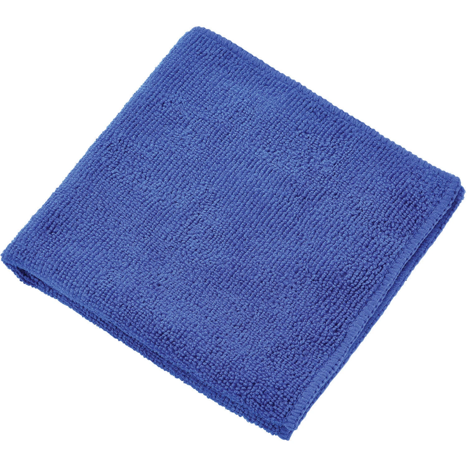 CIRCLE- Global Industrial Cloth Dry Eraser 12"X12" Blue