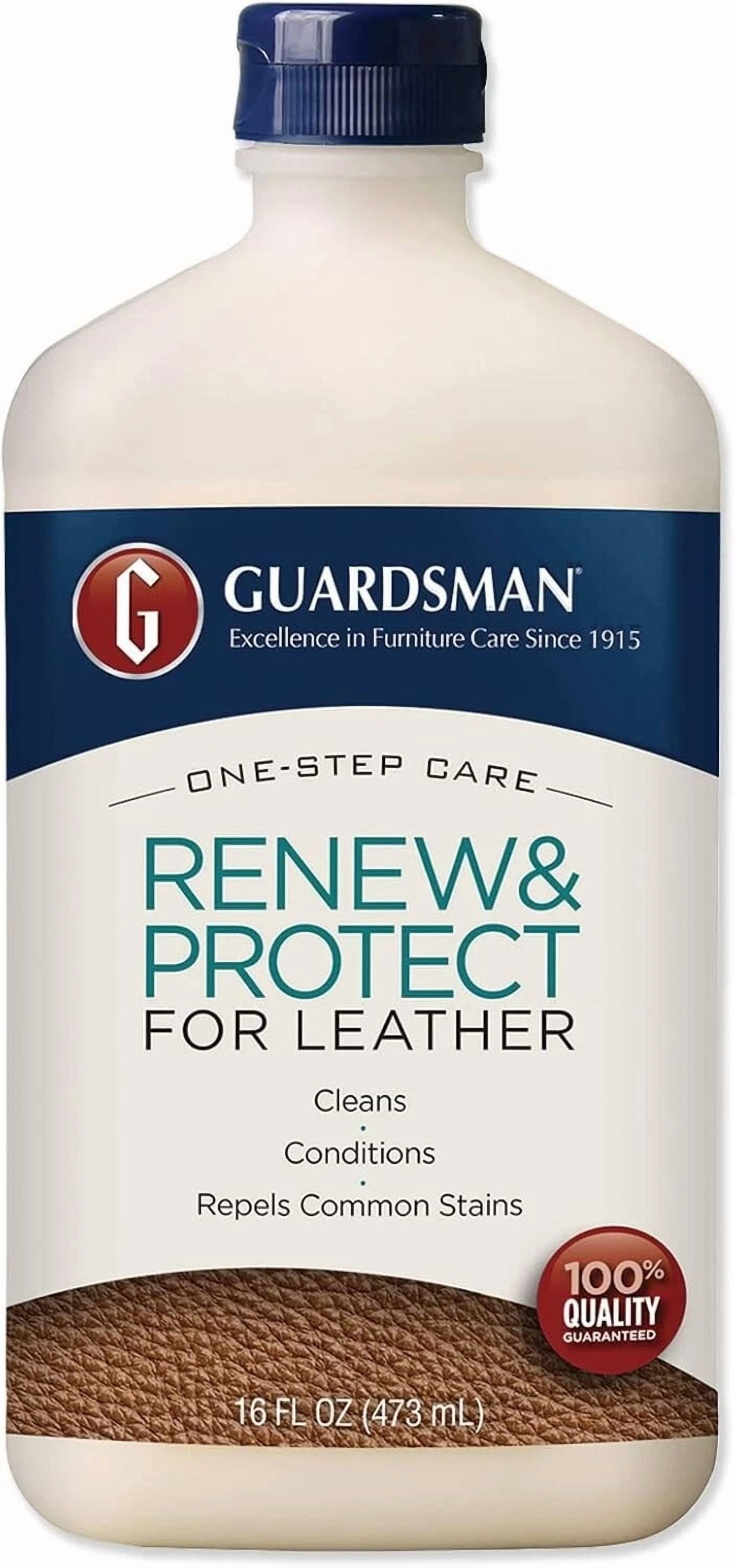 Guardsman Maxi Leather Care Kit