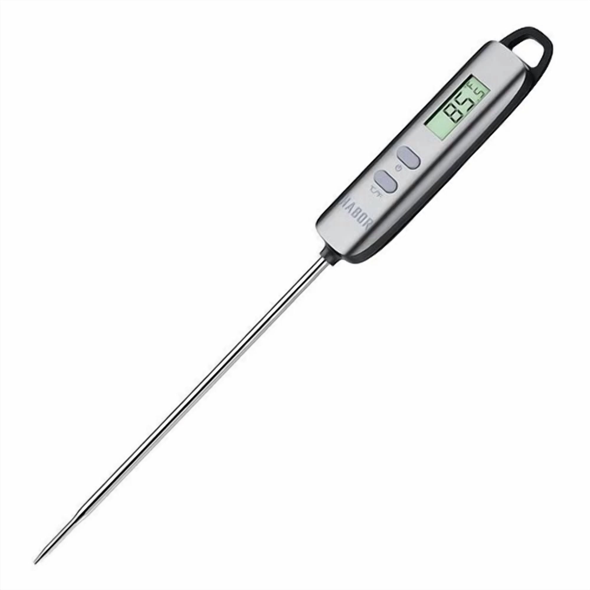 CIRCLE- Habor Meat Cooking Digital Thermometer For Kitchen Grill Bbq Food Steak Turkey