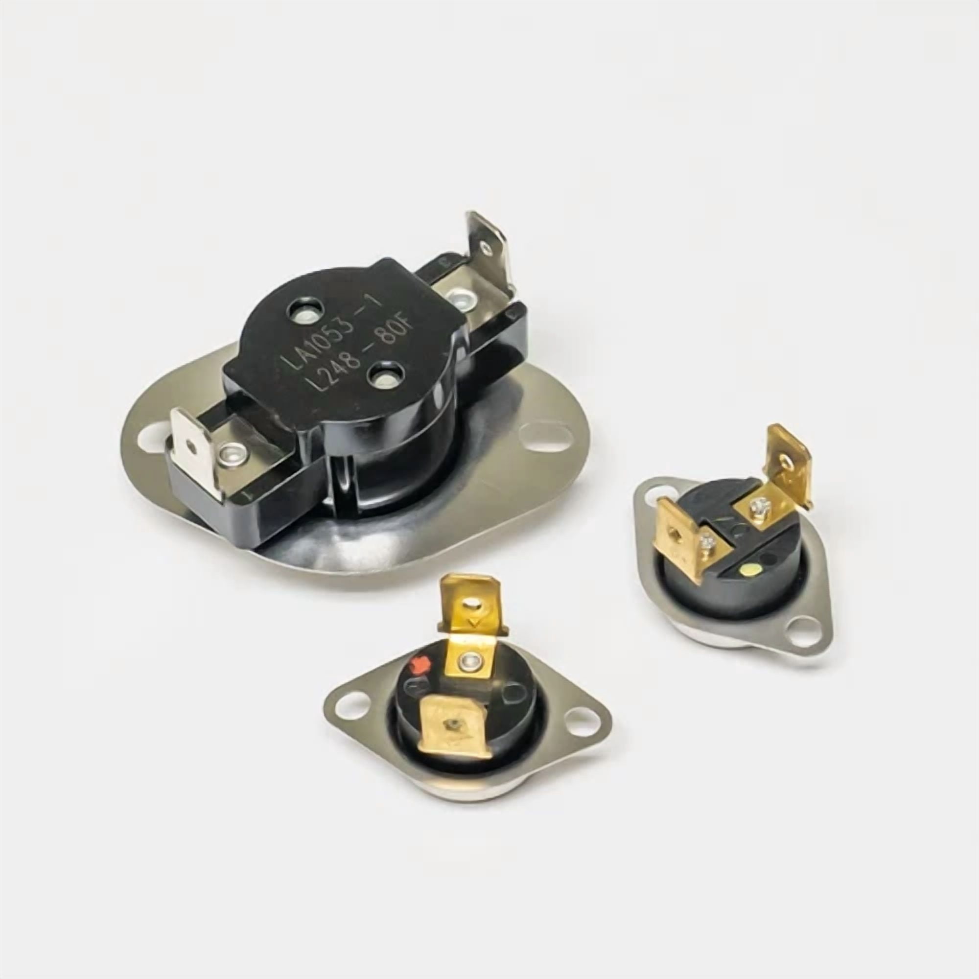 CIRCLE- La-1053 For Maytag Dryer Themostat Fuse Limit For 53-0771 Ps2162282 Ap4242472