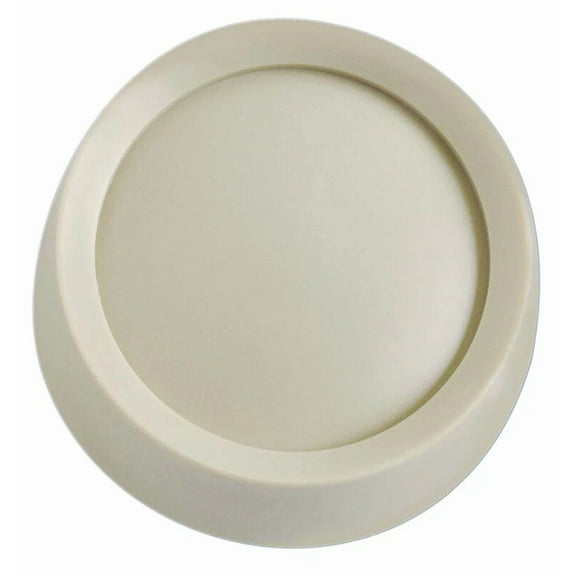 CIRCLE- Leviton C25-26115-00I Trimatron Rotary Dimmer Knob, Ivory