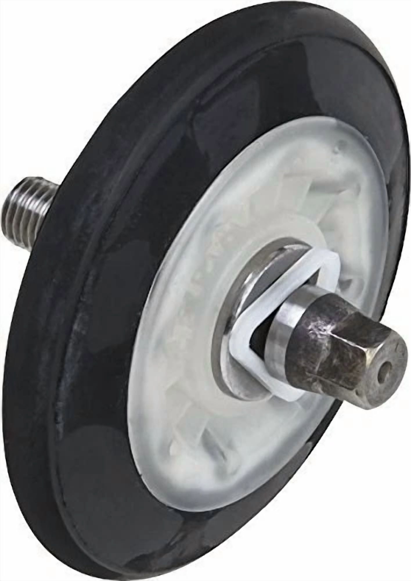 CIRCLE- Lg Dryer Drum Roller 4581El3001E, 2701044, 4581El2002B, 4581El2002D