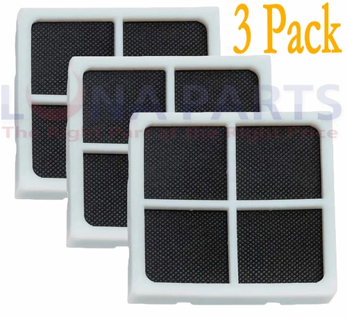 CIRCLE- Lt120F Replacement Air Filter Lg Refrigerator 469918 Adq73214404 Lmxs3077 3 Pk