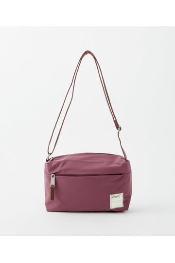 annello mini backpack Anello Base (Navy) Made of a light rigid polycanvas which is perfectly suitable for everyday use Small Backpack Anello Official Site