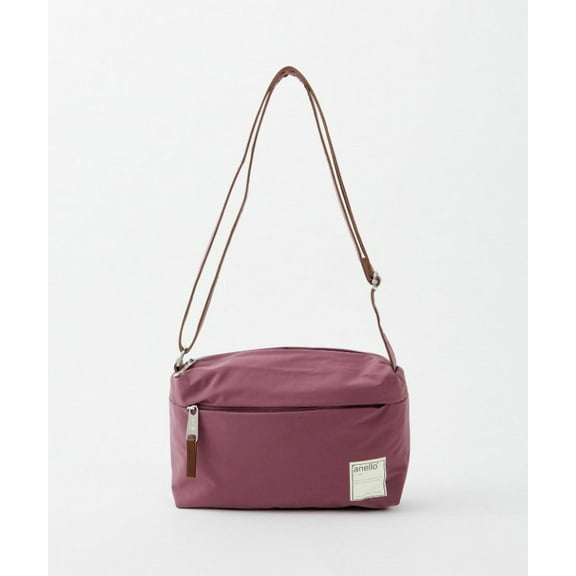 CIRCLE MINI SHOULDER BAG
