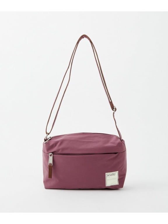 CIRCLE MINI SHOULDER BAG