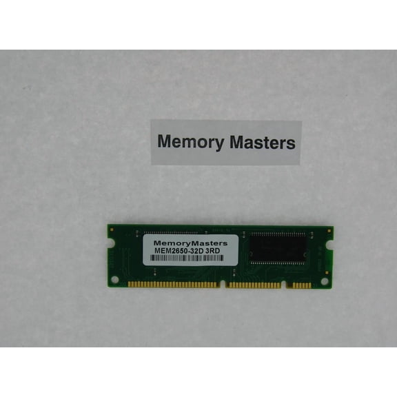 CIRCLE- Mem2650-32D 32Mb Dram Memory For Cisco 2650