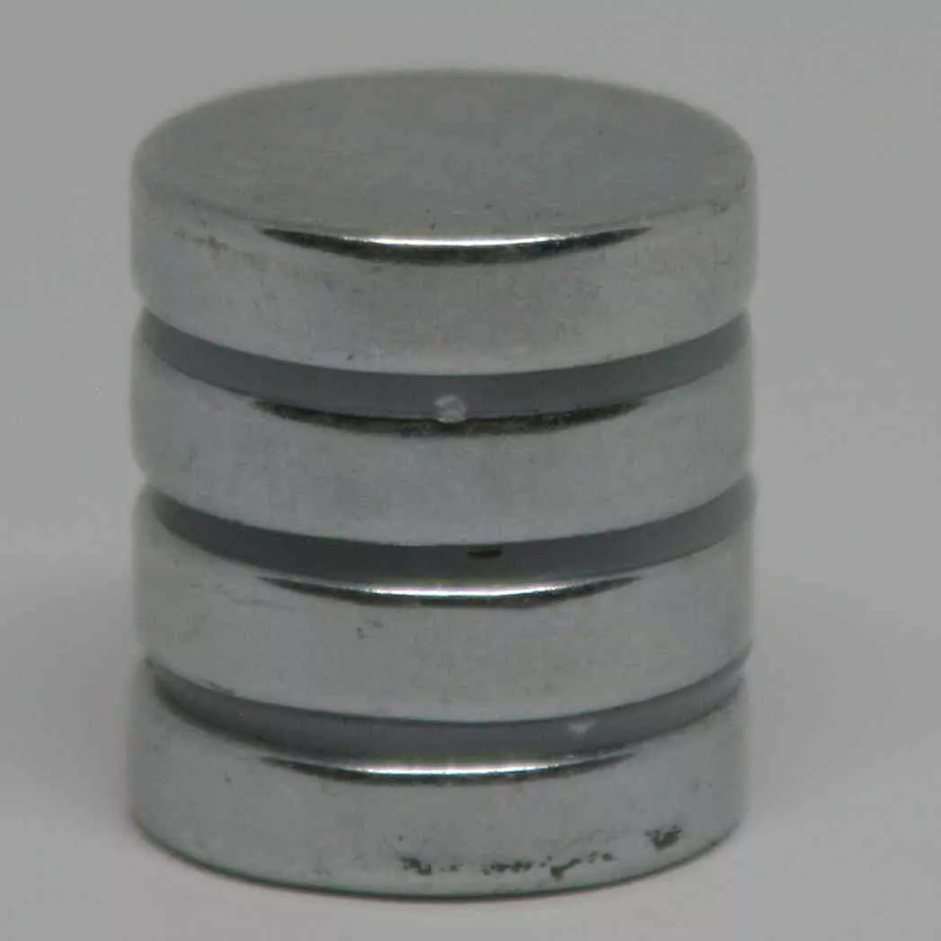 CIRCLE- Neodymium Disc Magnets (4 Pack)1 Inch Diameter, 1/4 Thick - High Power N52