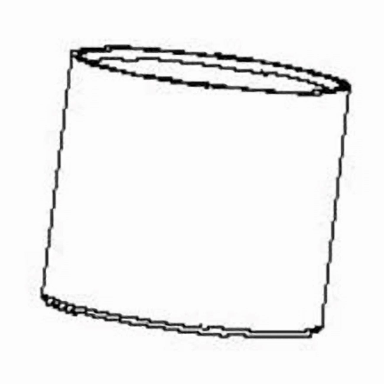 CIRCLE- Proflo Obpf53369403 1.8 Gpm Aerator Assembly For Pfxc1701 - Chrome