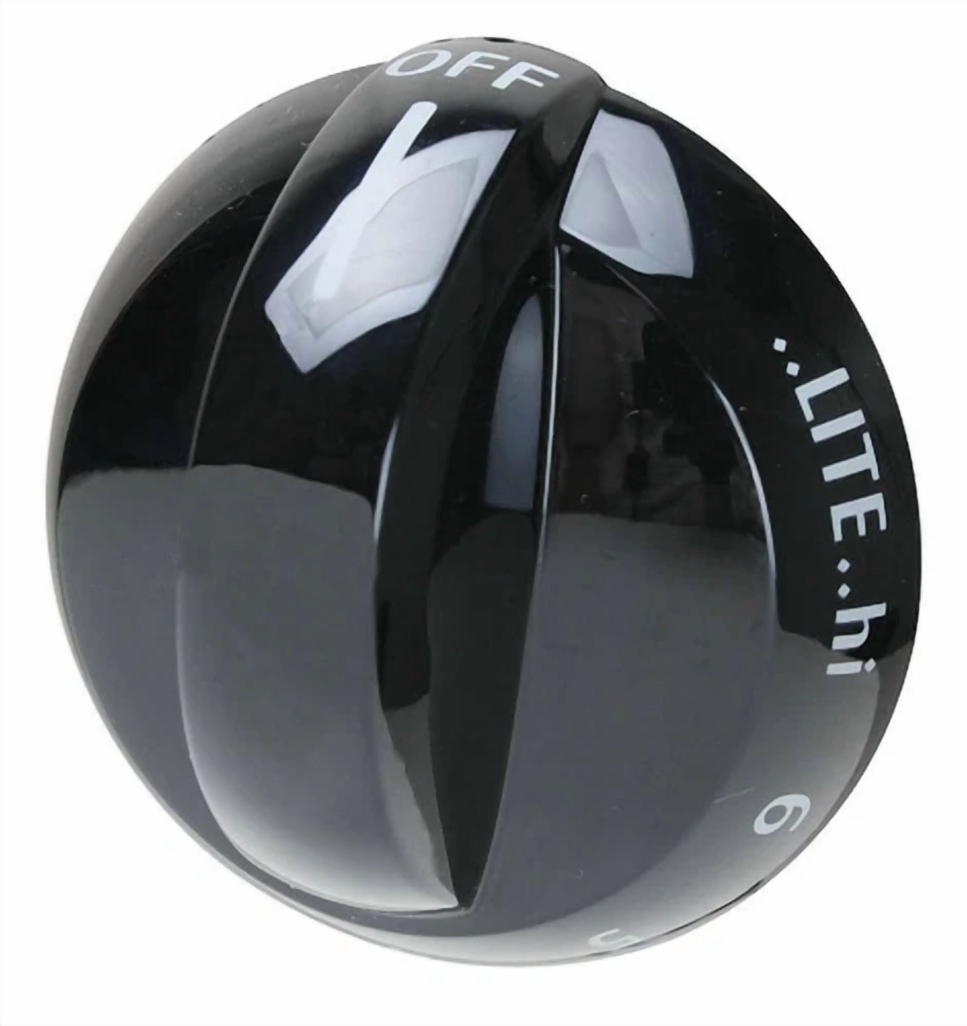 CIRCLE- Range Surface Burner Knob For Frigidaire 316220009