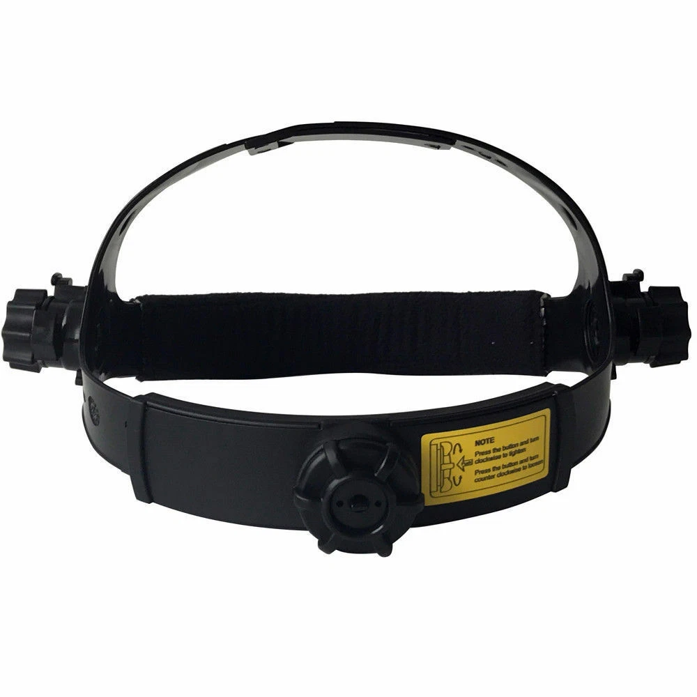 CIRCLE- Replacement Headgear Universal Fit For Miller Welding Hood Helmets- Elite & More