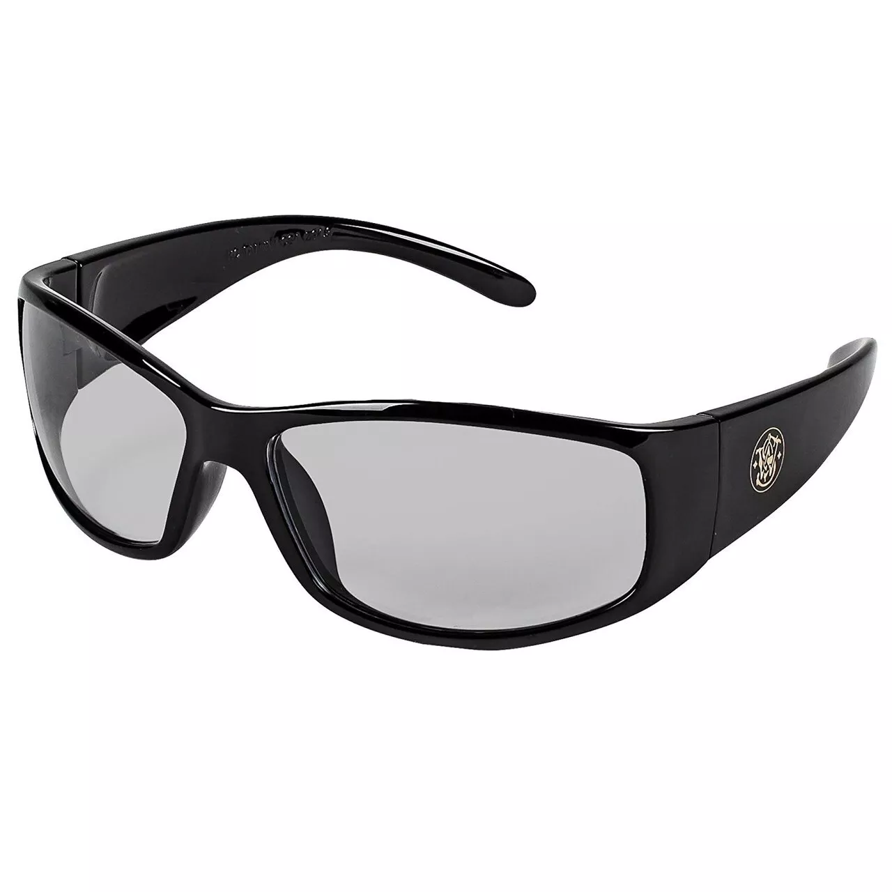 CIRCLE- Smith & Wesson 21306 Indoor Outdoor I/O Mirror Work Eyewear Uv Safety Glasses
