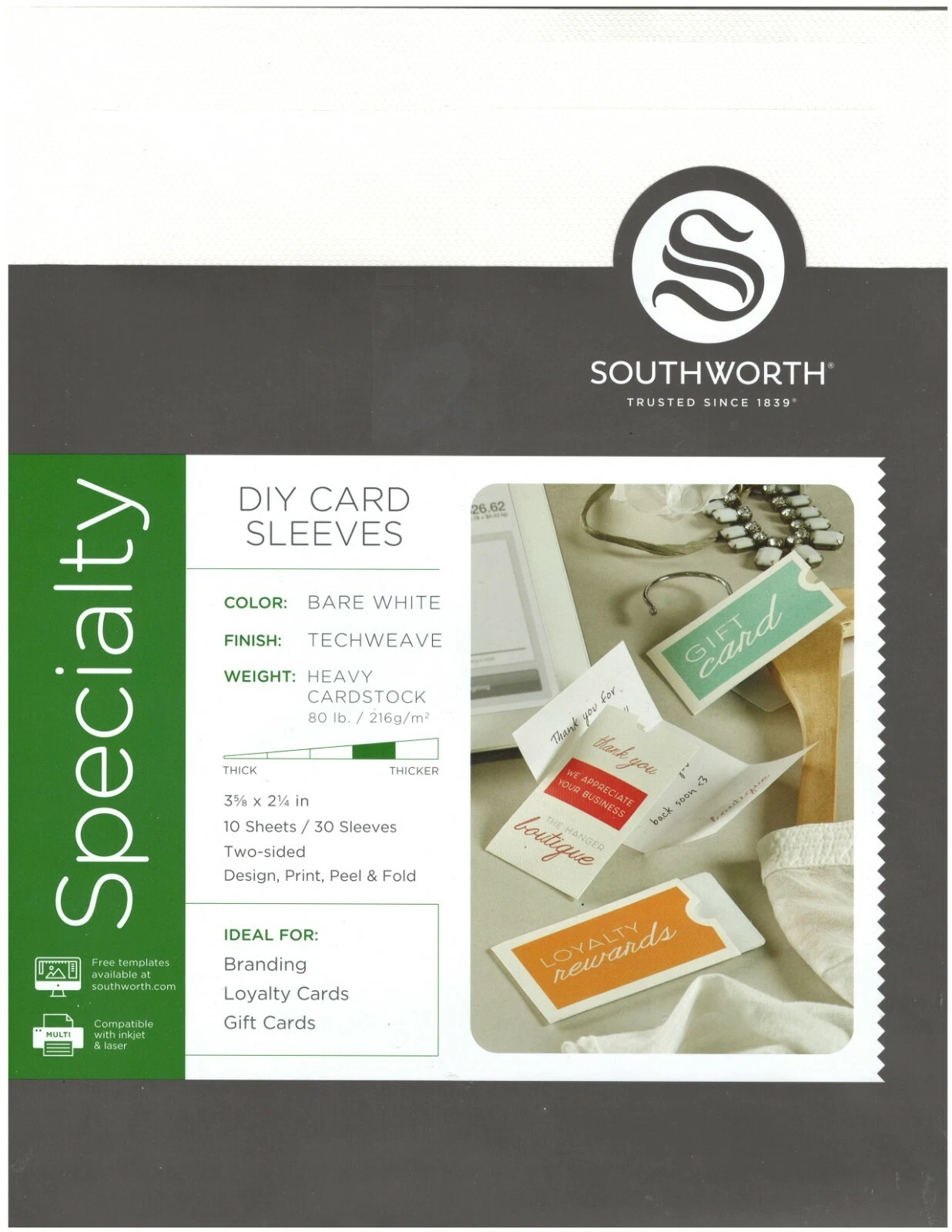 Greeting Card Sleeves Greeting Card Sleeves