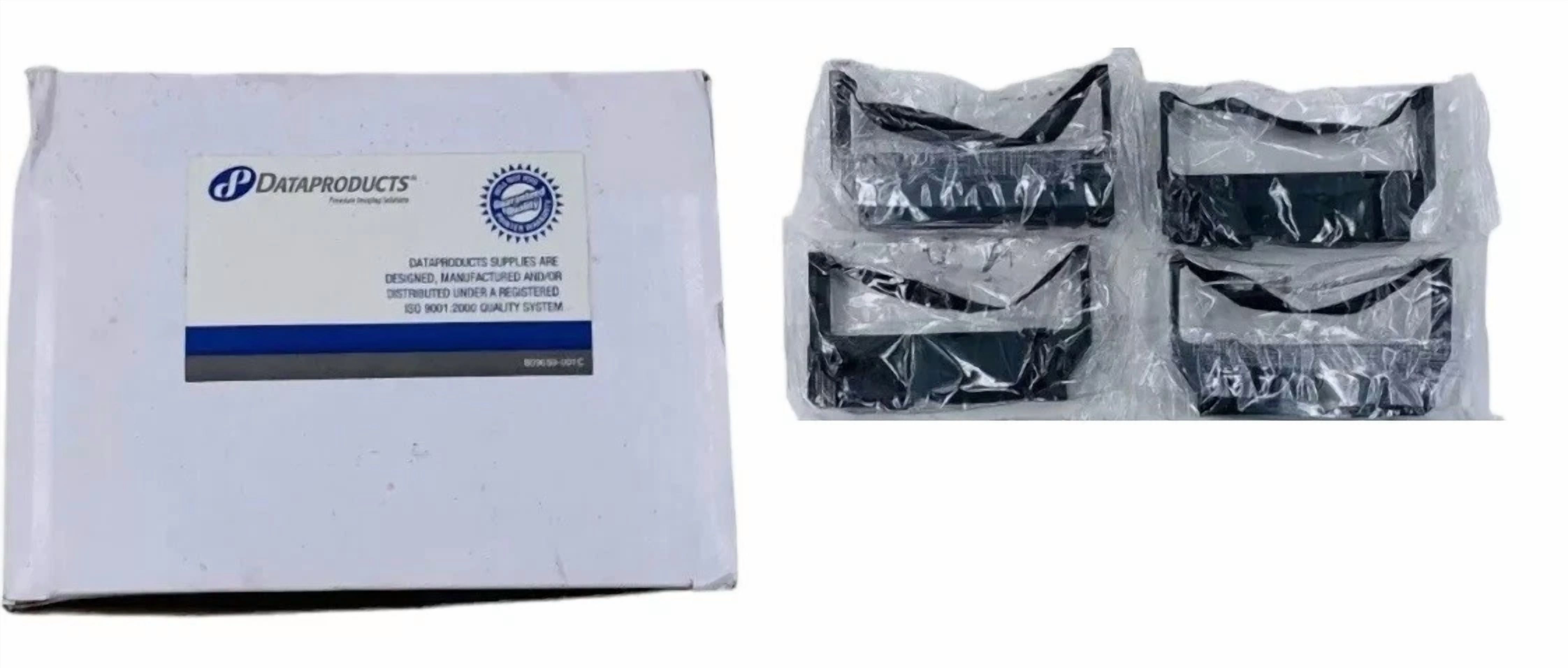 CIRCLE- Star Sp200 Black Ribbon - Pack Of 4 - Brand New