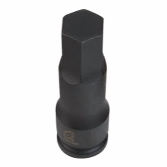 CIRCLE- Sunex Tools 36482 3/8" Drive Hex Driver Impact Socket - 5Mm