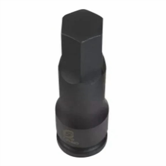 CIRCLE- Sunex Tools 36482 3/8" Drive Hex Driver Impact Socket - 5Mm