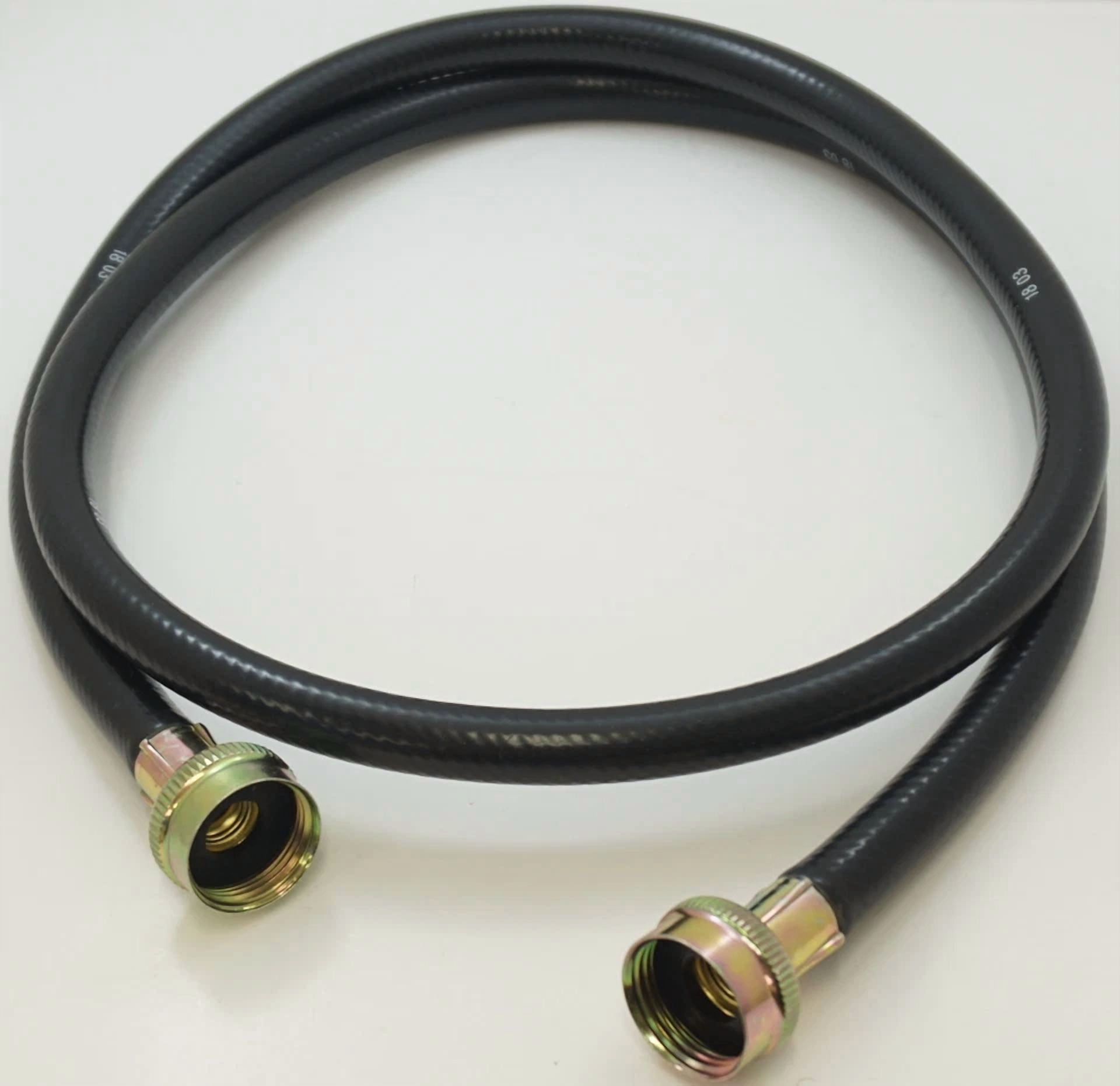 CIRCLE- Supco 5 Foot Inlet/Fill Hose For Washers And Dishwashers, Hp205, 3805Ff
