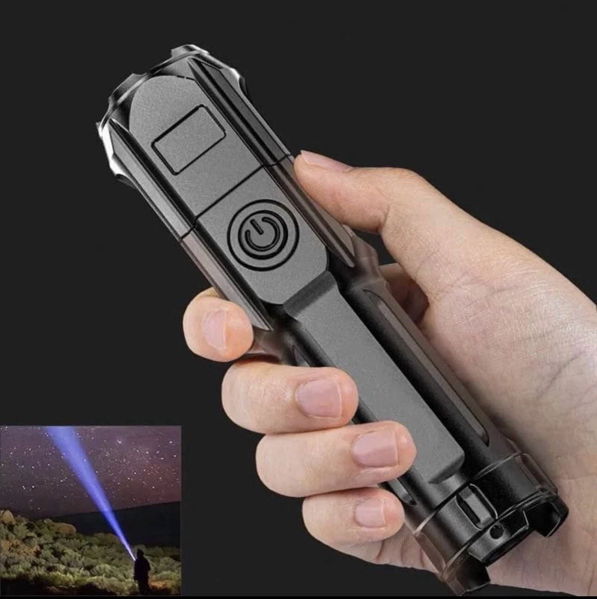CIRCLE- Super Bright Led Tactical Flashlight Military Led Torch ...