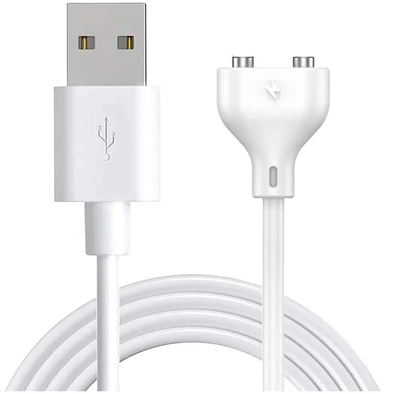 CIRCLE- Usb 5Mm Magnetic Charge Cable - 2.6Ft Fast Charging Replacement Cord With 2...