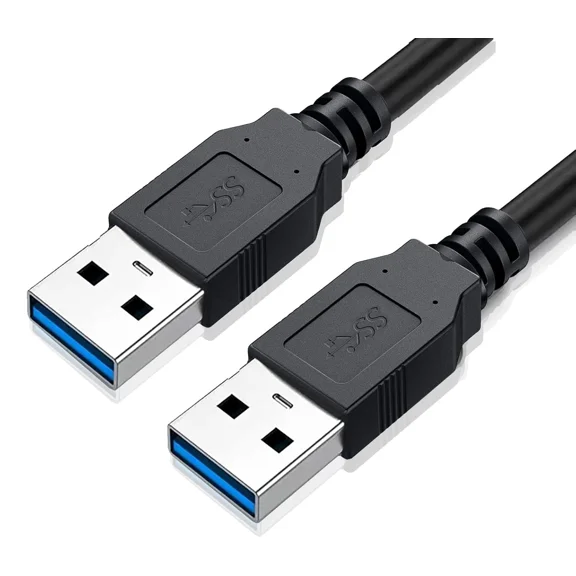 CIRCLE- Usb To Cable 1Ft, A A 3.0 Male 1Ft