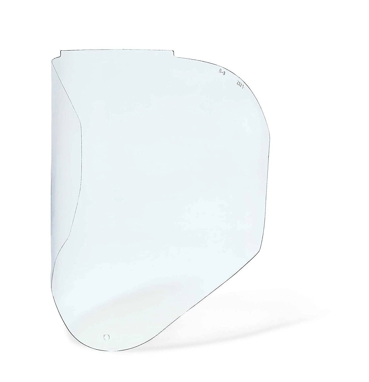 CIRCLE- Uvex By Honeywell Bionic Faceshield Visor Clear Uncoated Polycarbonate #S8550