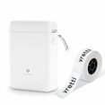 thumbnail image 1 of CIRCLE- VRETTI Mini Pocket Thermal Printer Wireless Bluetooth Label Maker with Tape, 1 of 6