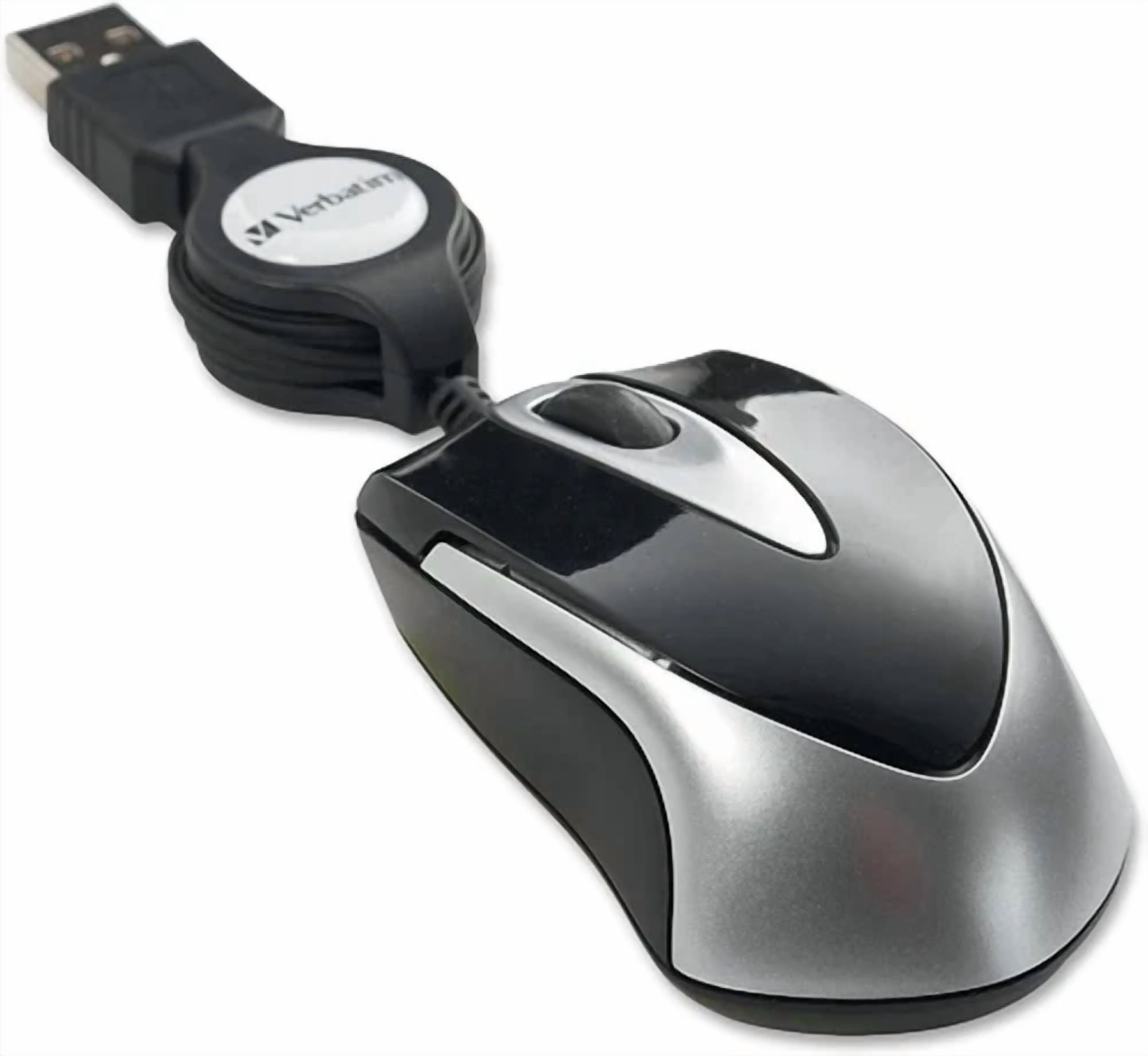 CIRCLE- Verbatim 97256 Optical Mouse