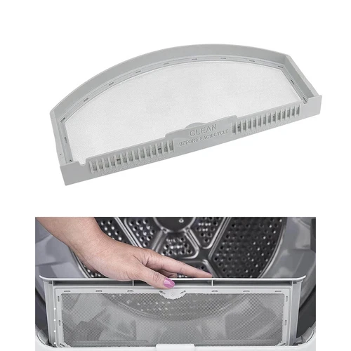 CIRCLE- We03X23881 Dryer Lint Screen For General Electric Gtd45Easj0Ws, Gtd45Easj1Ws