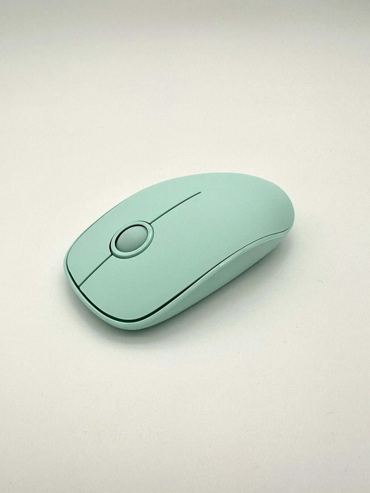 CIRCLE- Wireless Mouse 1.5V With Usb, For Gaming And Business Work. Nib