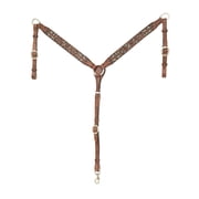 CIRCLE Y Carico Breast Collar 1071-20-SH