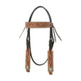 thumbnail image 1 of CIRCLE Y Gauge Browband Headstall (1074-10-SV), 1 of 1
