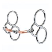 CIRCLE Y Gentle Guide Bit 374