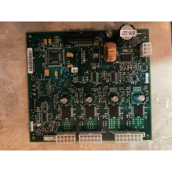 CIRCUIT BOARD E186825 409090 0315314864-193