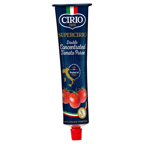 Cirio Tomato Puree 140G, Imported from Britain