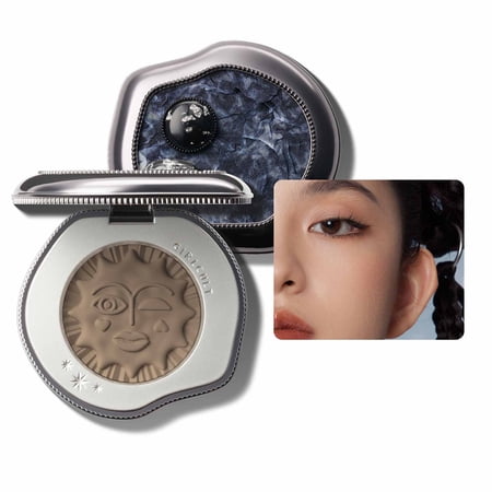 GIRLCULT Emotion Multifunctional Cream Blush, Silky, Buildable Blush for Natural Glow, Highlighter & Contour
