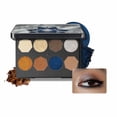 thumbnail image 1 of GIRLCULT Hallucination Eyeshadow Palette, 8 Color Eye Shadow Pan, Matte & Shimmer Makeup Palette for Smokey, Bold, or Natural Looks, 1 of 6