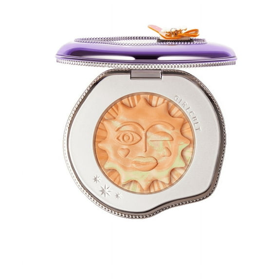 GIRLCULT Powder Blush Emotion Series Blush Makeup Palette, Blends Easily Contours Cheeks