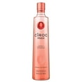 thumbnail image 1 of CIROC Peach (Made with Vodka Infused with Natural Flavors), 750 mL, 35% ABV, 1 of 5