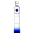 thumbnail image 1 of CIROC Ultra-Premium Vodka, 375 mL, 40% ABV, 1 of 9