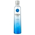 thumbnail image 1 of CIROC Ultra-Premium Vodka, 750 mL, 40% ABV, 1 of 6