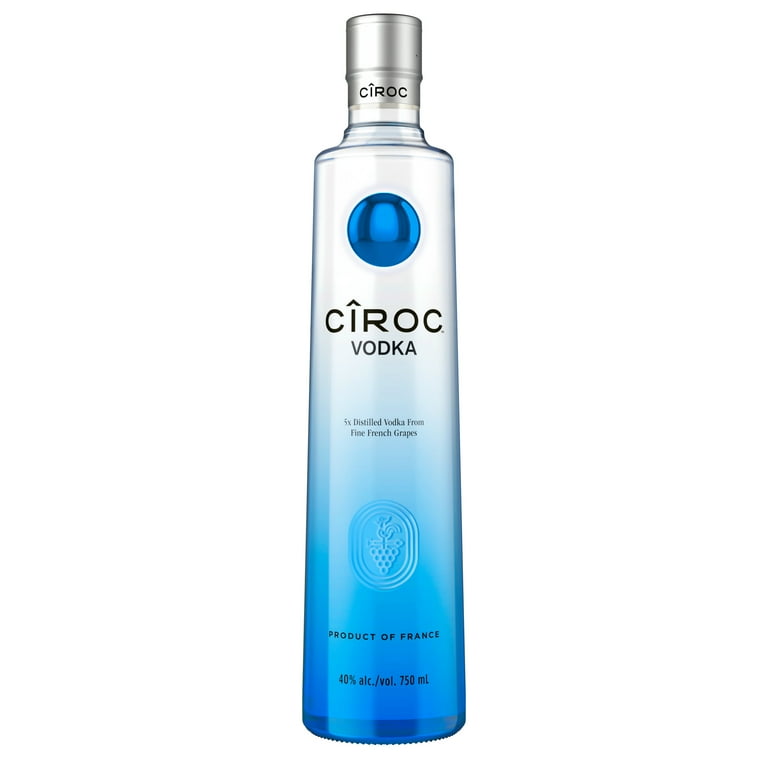 CIROC VODKA4本 Ciroc Passion Flavored Vodka – ForWhiskeyLovers.com