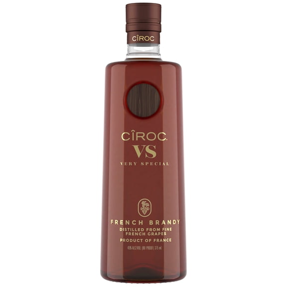 CIROC VS French Brandy, 375 mL, 40% ABV