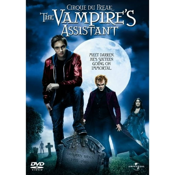CIRQUE DU FREAK: THE VAMPIRE'S ASSISTANT