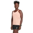 thumbnail image 1 of CIRRUS SINGLET W MD PASTEL CORAL, 1 of 3