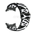 thumbnail image 1 of CIRUTVAL 1/2//3 Packs Elastic Nylon Band Compatible with Google Pixel Watch, Stretchy Replacement Straps Adjustable Breathable Wristbands for Google Pixel Smart Watch Bands for Women Men, 1 of 11