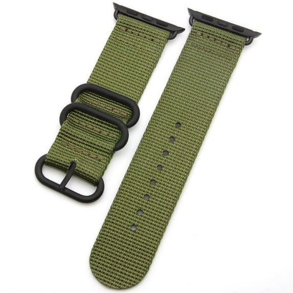 CIRUTVAL Braided Fabric Woven Wristbands Compatible with Apple Watch Bands 44mm 38mm 40mm 45mm 41mm 42mm Ultra 49mm Women Men, Nylon Band Quick Release Strap for iWatch Series 9 8 7 SE 6 5 4 3 2 1