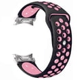 thumbnail image 1 of CIRUTVAL No Gap 20mm Bands Compatible with Samsung Galaxy Watch 6 5 4 Band 40mm 44mm/Galaxy Watch 6 Classic 47mm 43mm/Watch 5 Pro 45mm/Watch 4 Classic 46mm 42mm, 20mm Silicone Sport Strap Women Men, 1 of 13