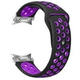 thumbnail image 1 of CIRUTVAL No Gap 20mm Bands Compatible with Samsung Galaxy Watch 6 5 4 Band 40mm 44mm/Galaxy Watch 6 Classic 47mm 43mm/Watch 5 Pro 45mm/Watch 4 Classic 46mm 42mm, 20mm Silicone Sport Strap Women Men, 1 of 13